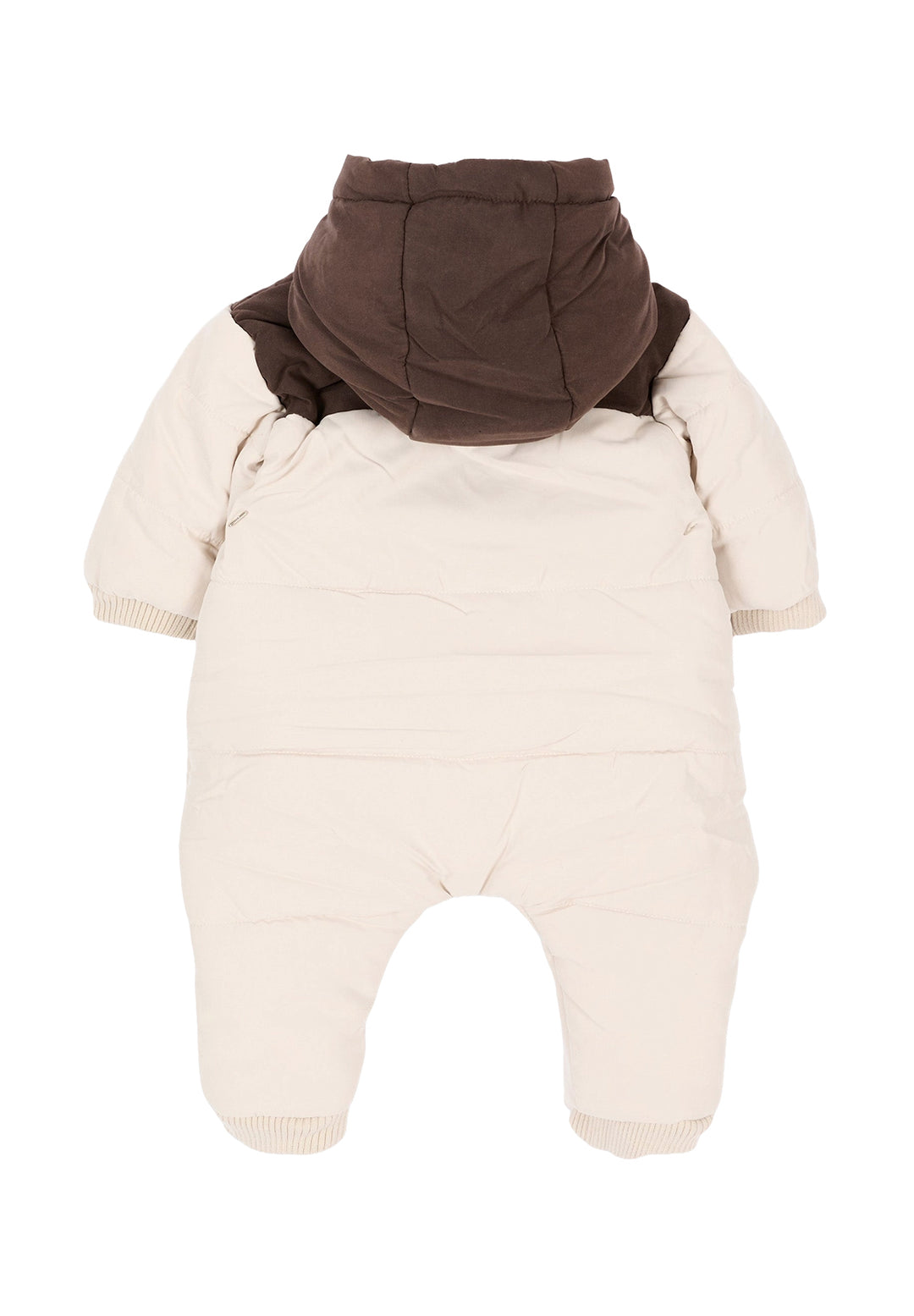 Tutone beige per neonato
