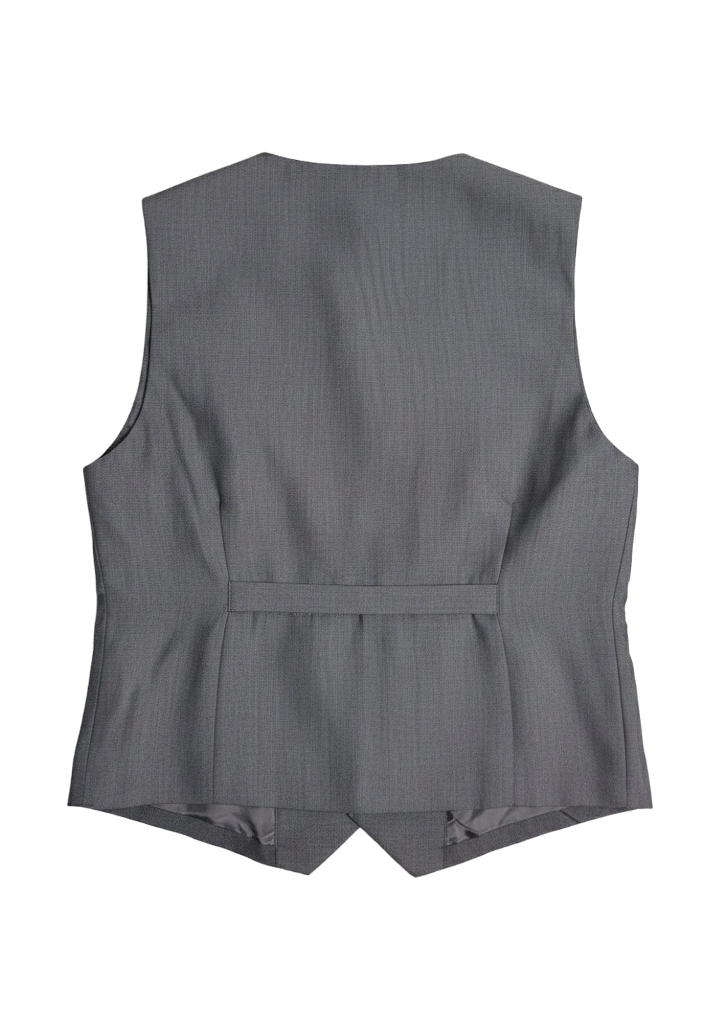 Gilet grigio per bambino