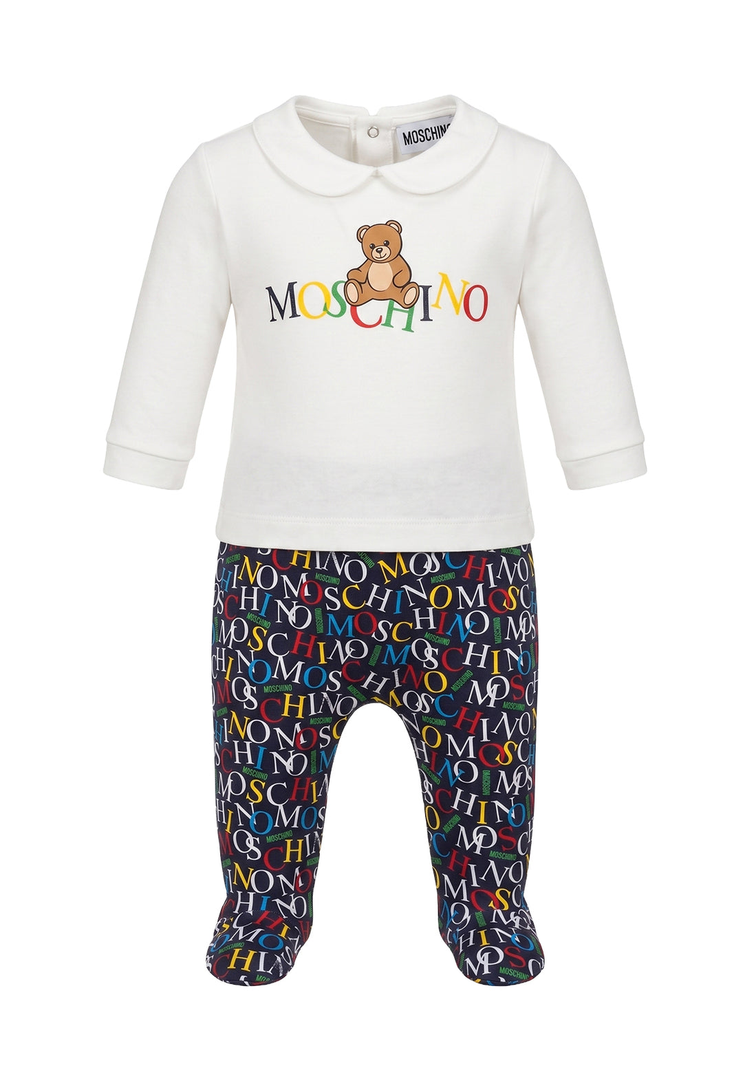 Tutina multicolor per neonato