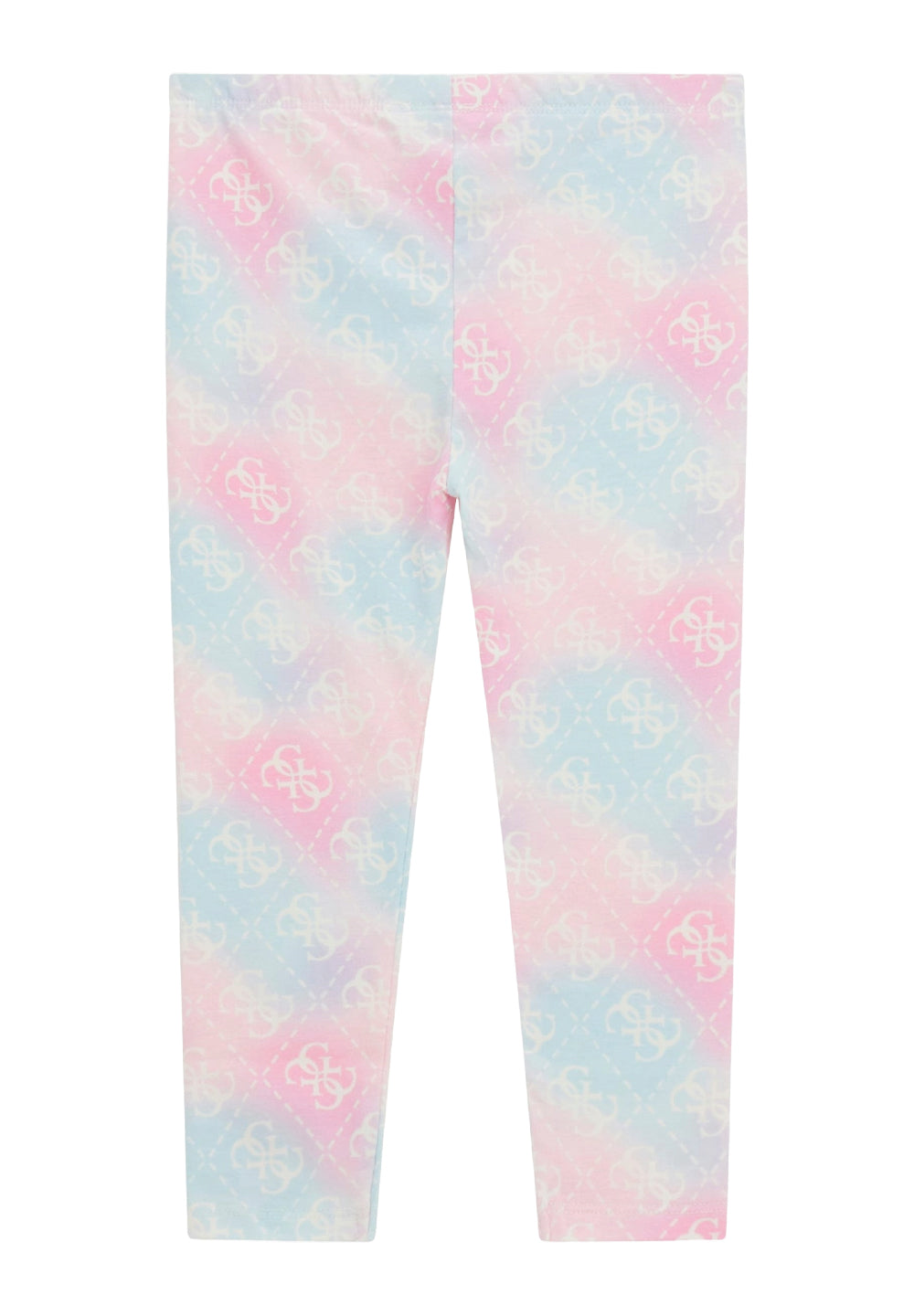 Leggings multicolor per bambina