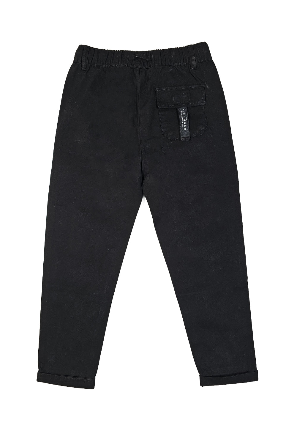 Pantalone nero per bambino