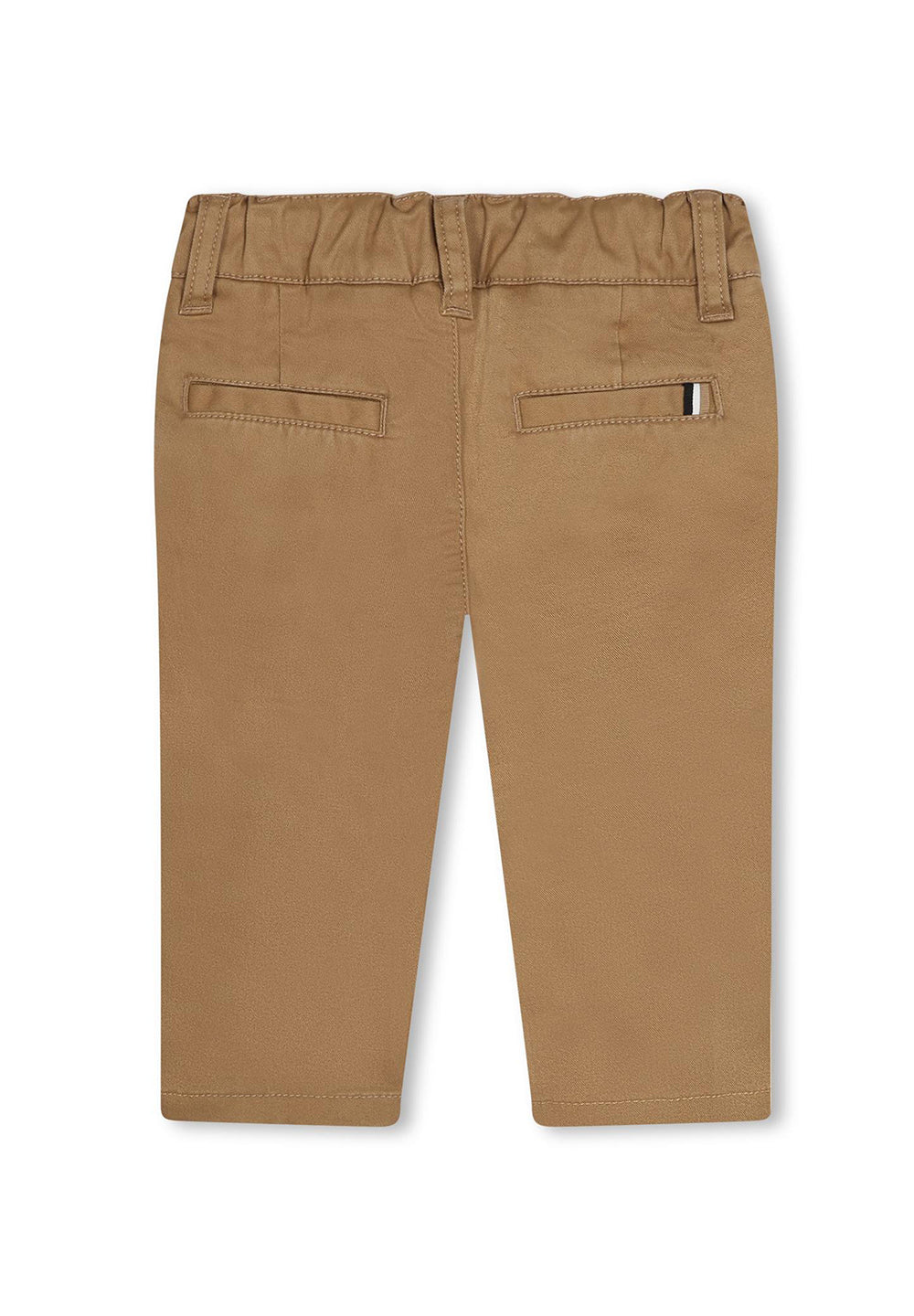 Pantalone beige per neonato