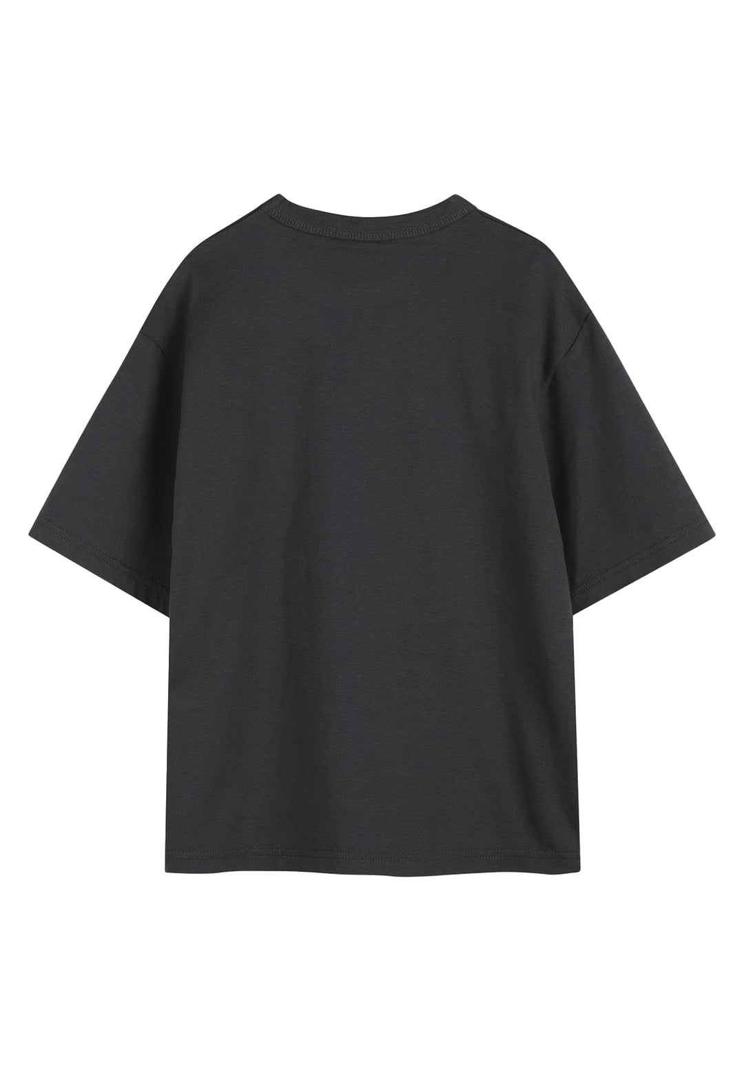 T-shirt grigia per bambino