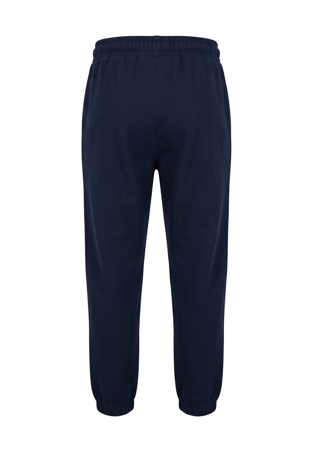 Pantalone felpa blu per bambino