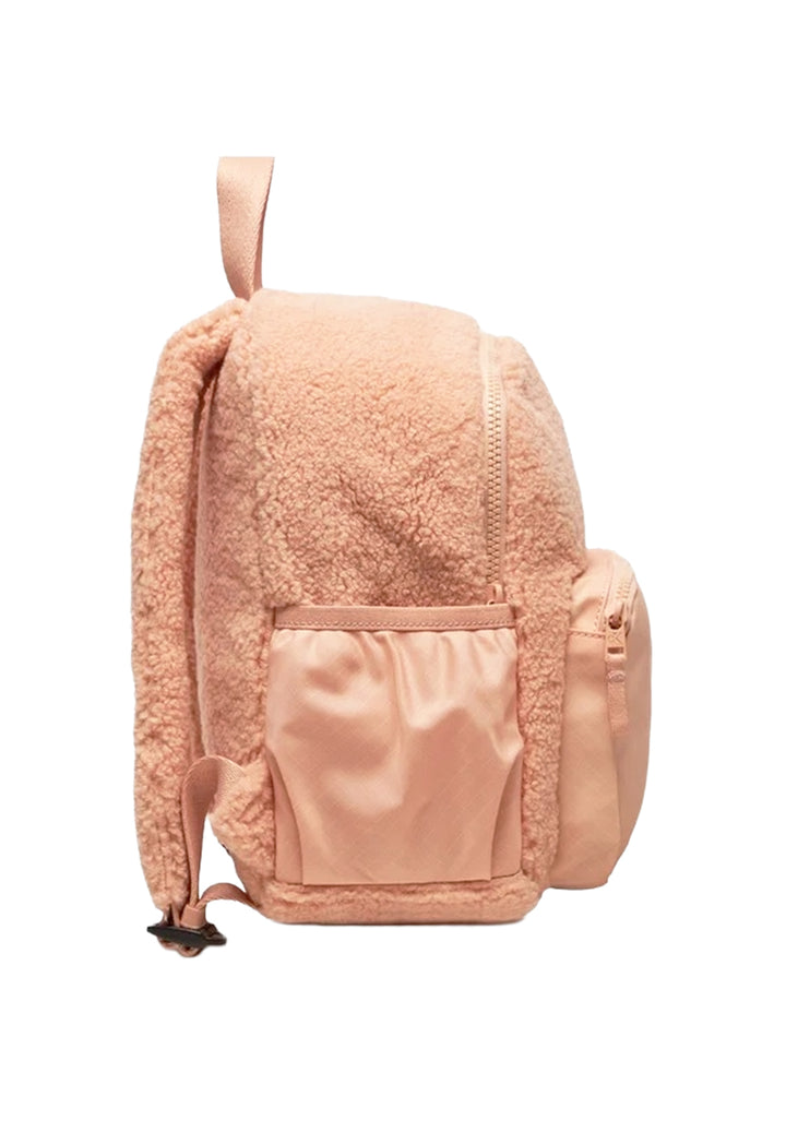 Zaino teddy rosa per bambina