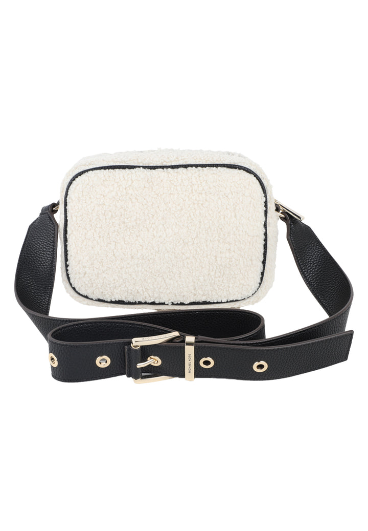 Borsa crema per bambina