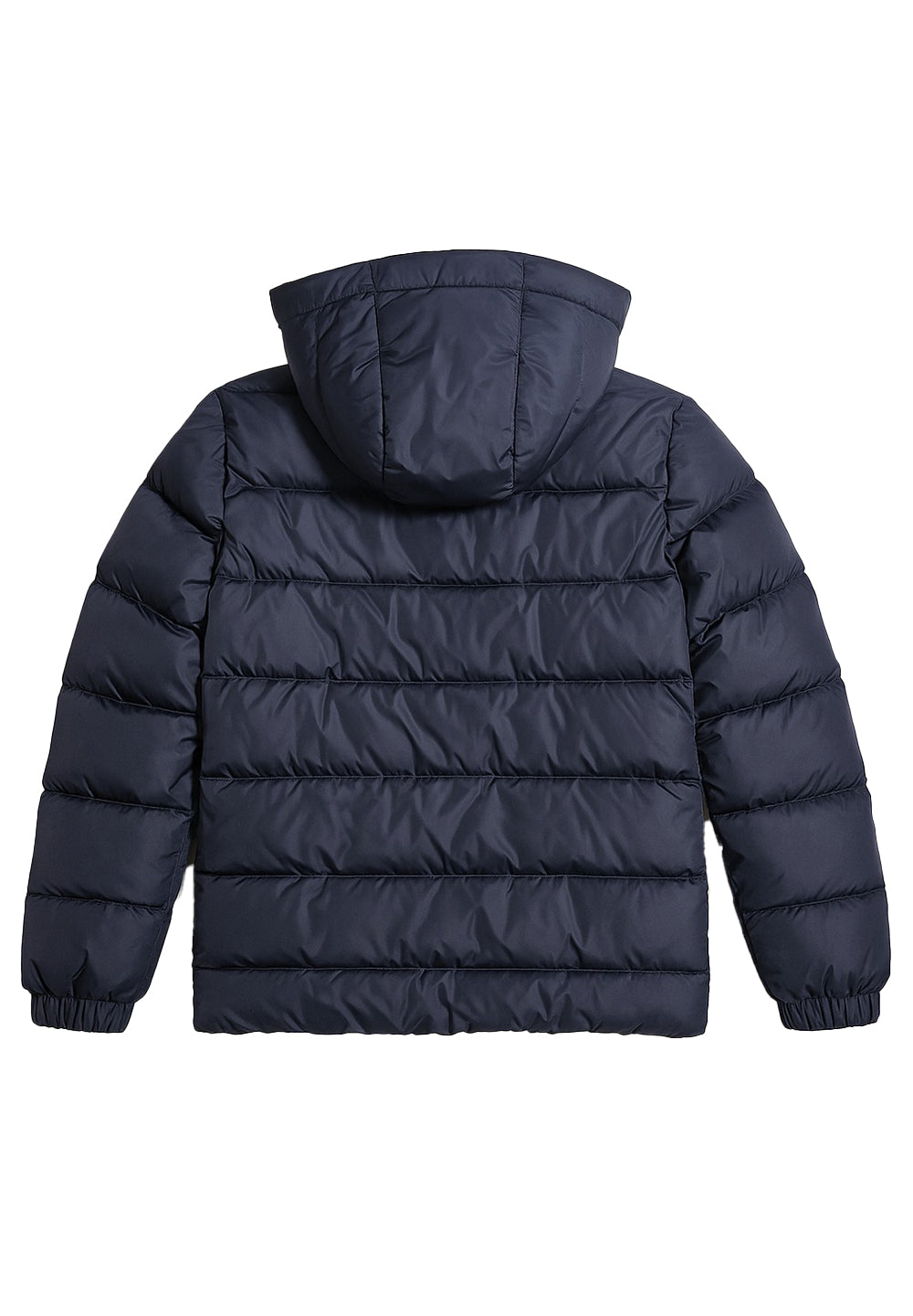 Giubbotto blu per bambino