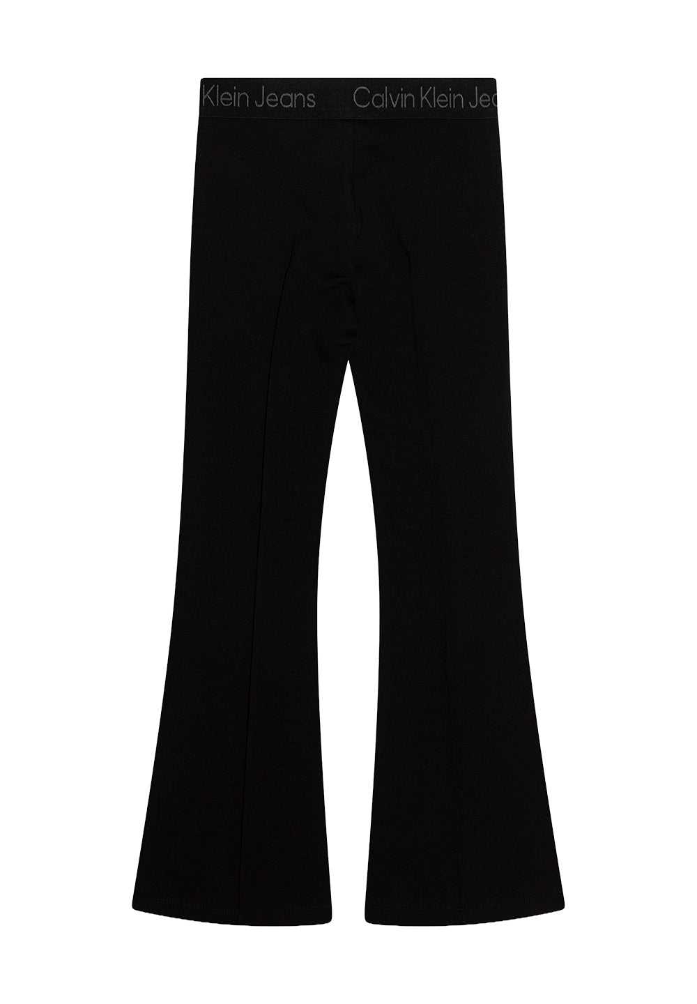 Pantalone nero per bambina