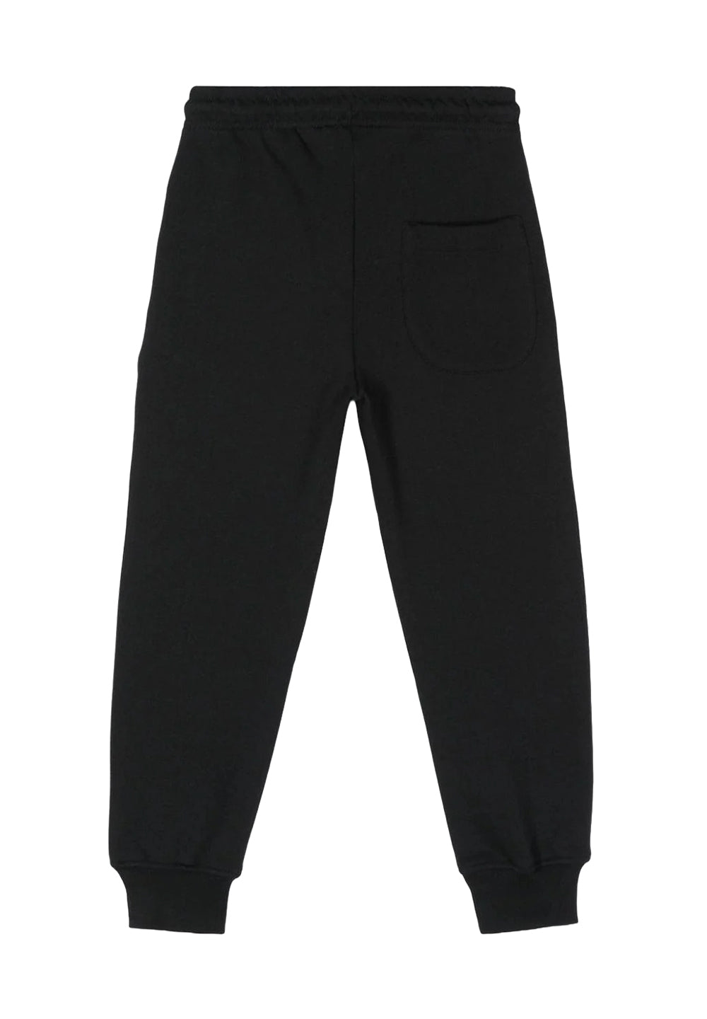 Pantalone felpa nero per bambino