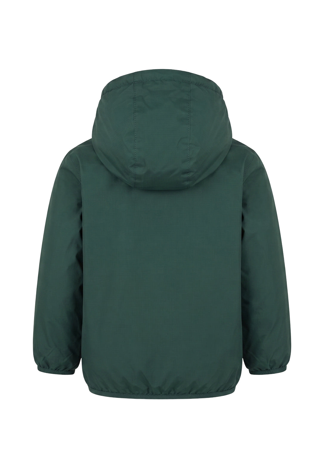 Giubbotto verde per neonato