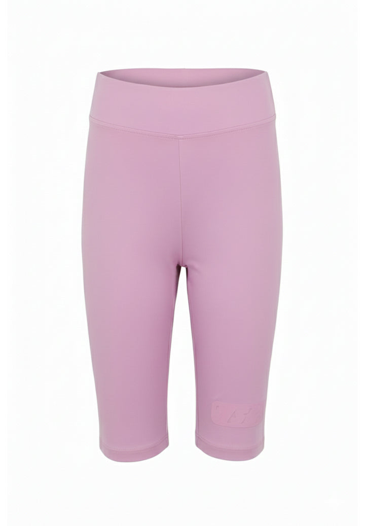 Ciclista rosa per bambina