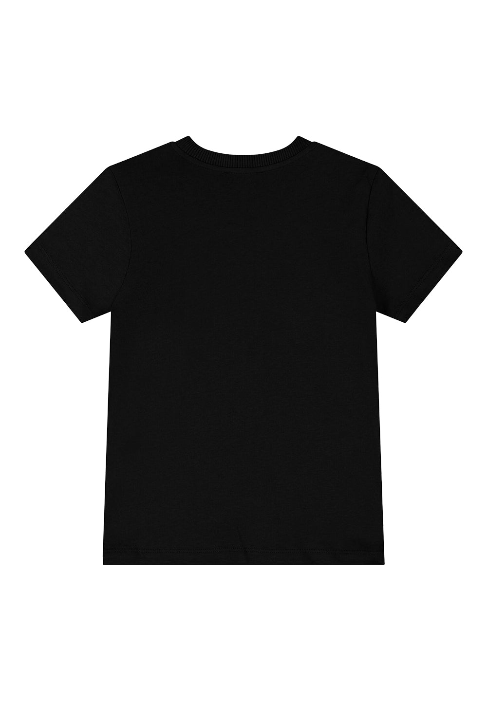 Schwarzes T-Shirt für Jungen