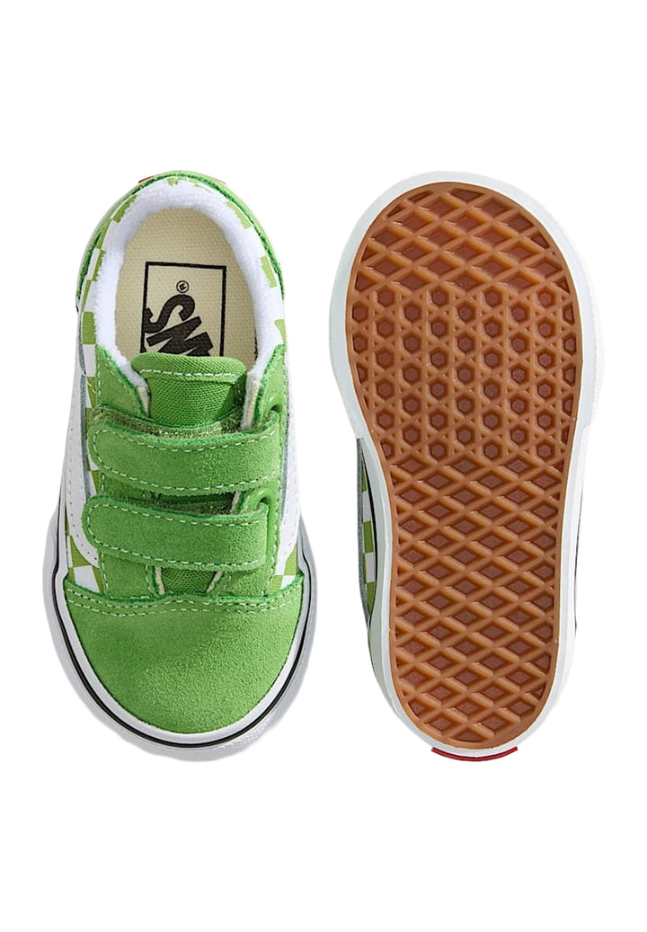 Scarpe verdi per neonato