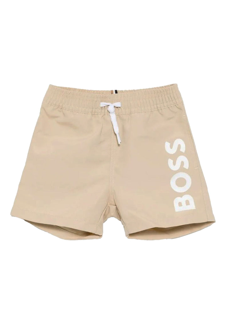 Costume beige per neonato