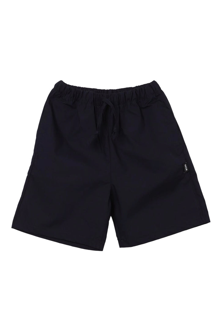 Bermuda blu navy per bambino