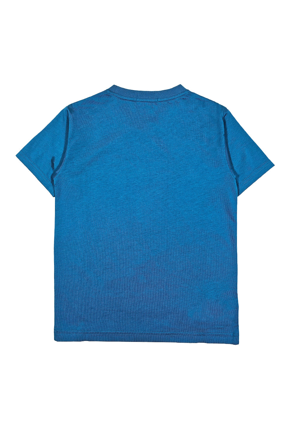 T-shirt celeste per bambino