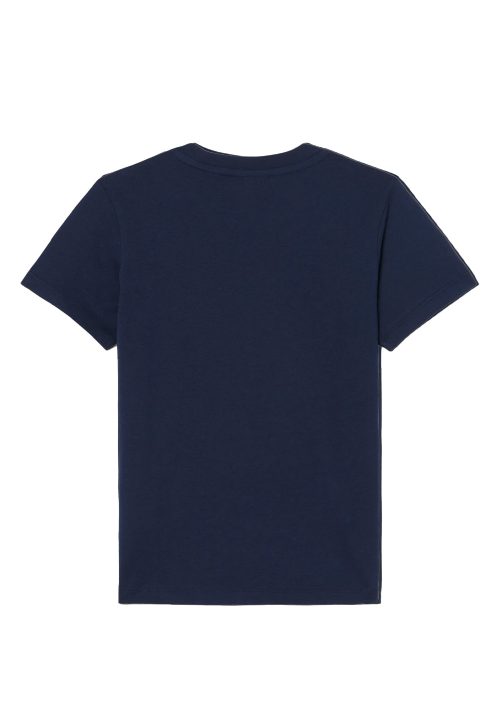 T-shirt blu navy per bambino