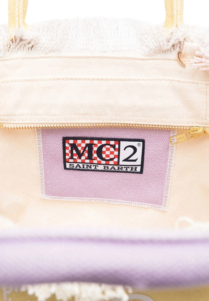 Sac multicolore pour fille