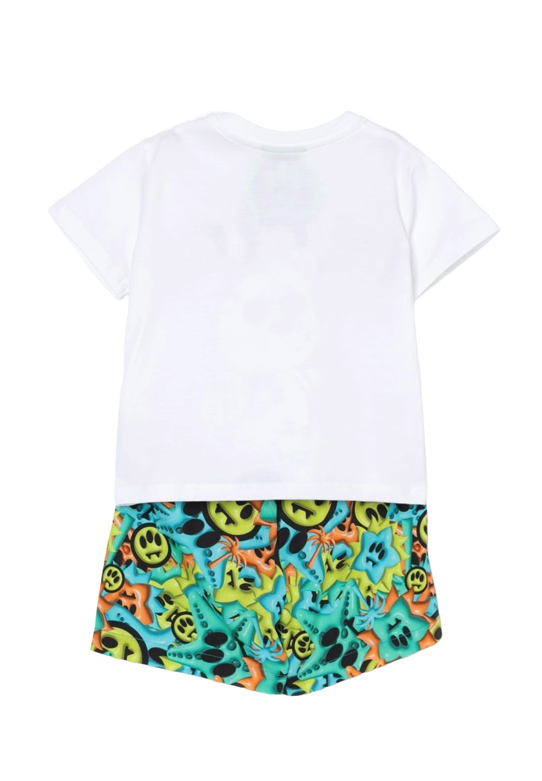 Completo multicolor per neonato