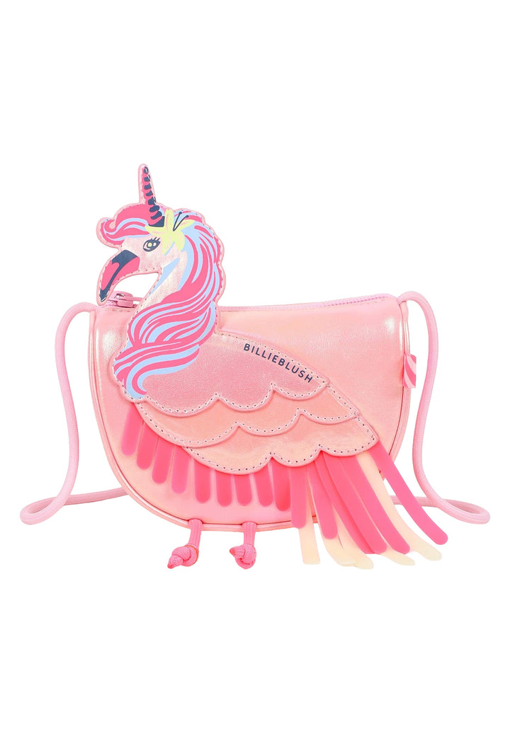 Borsetta rosa per bambina