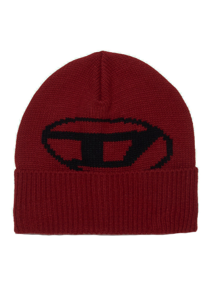 Cappello rosso per bambino