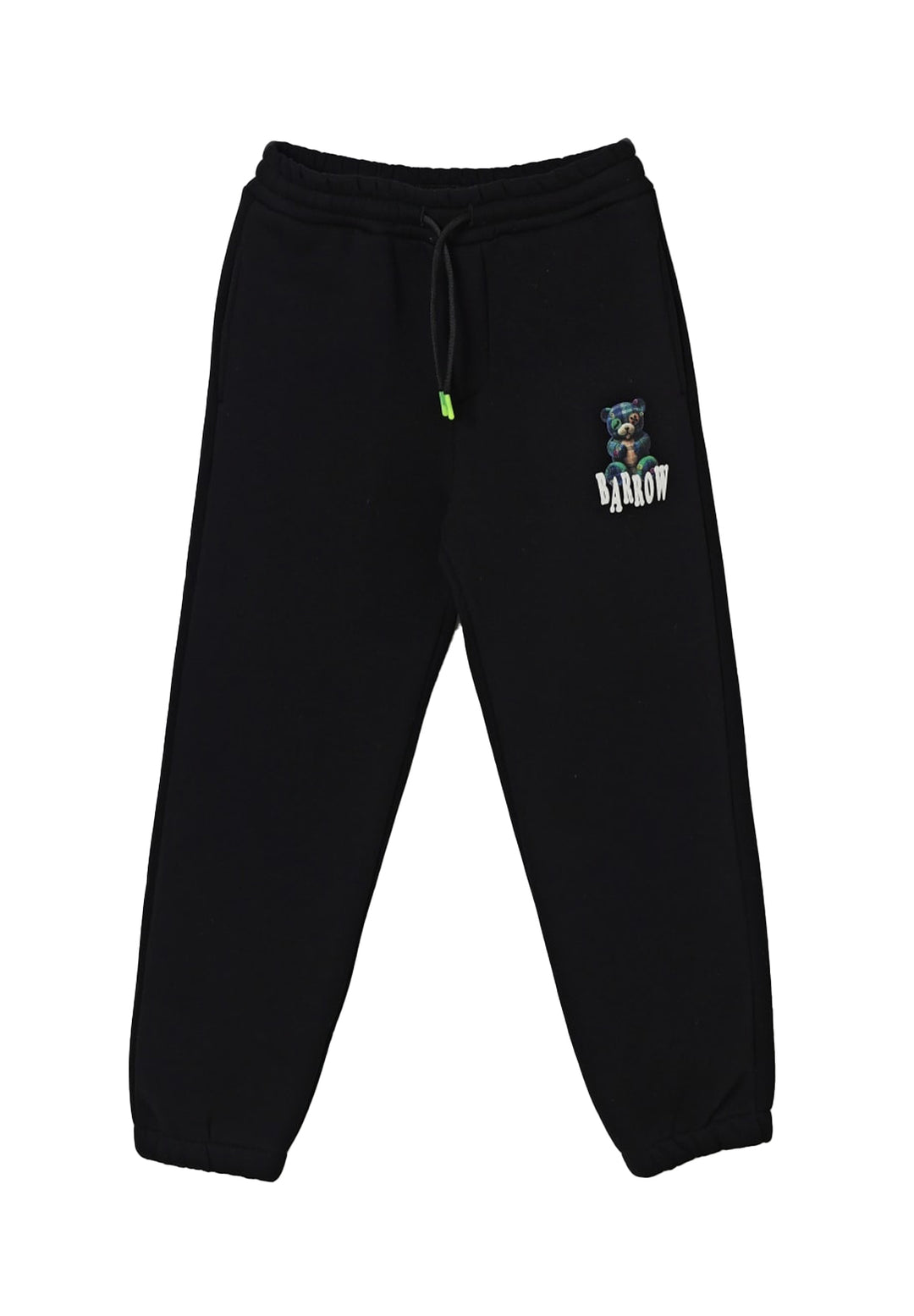 Pantalone nero unisex