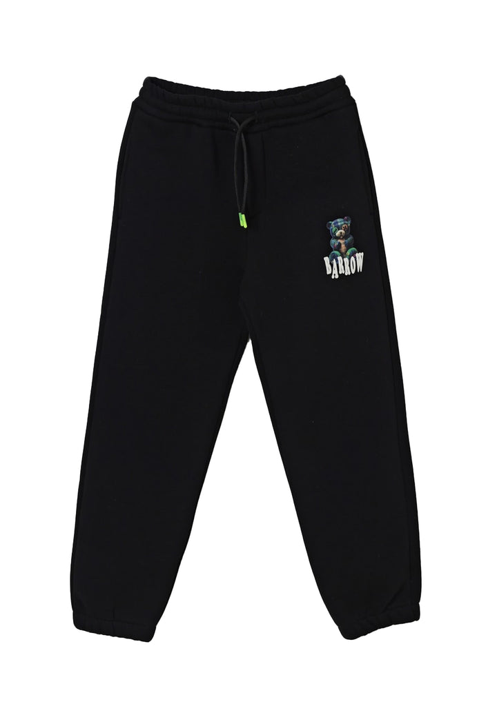 Pantalone nero unisex