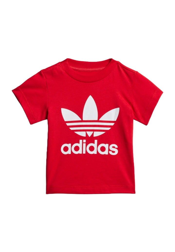 Red t-shirt for newborn