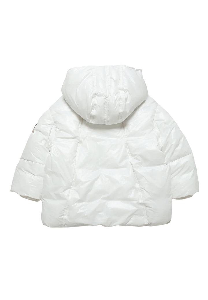 White jacket for girls