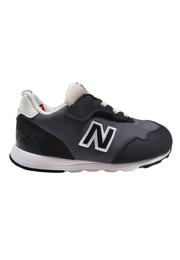 Scarpa nero-grigio per bambino