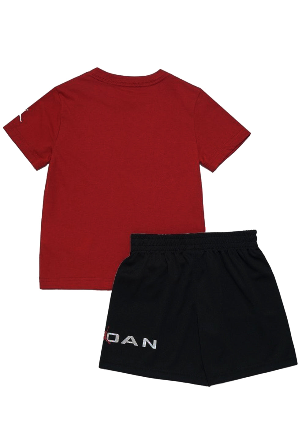 Completo nero per bambino