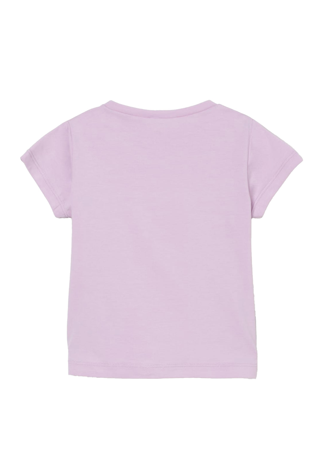 T-shirt glicine per neonata