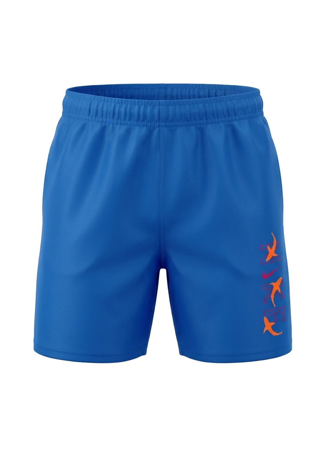 Costume boxer blu per bambino