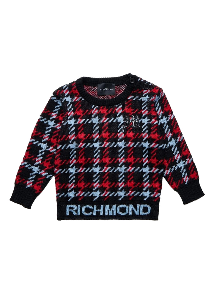 Maglione multicolor per neonato