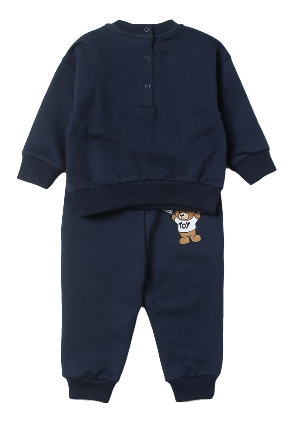 Navy blue suit for boys