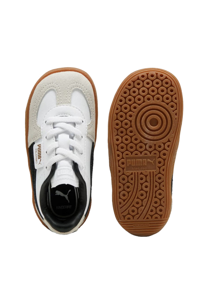 Scarpe bianche per neonato