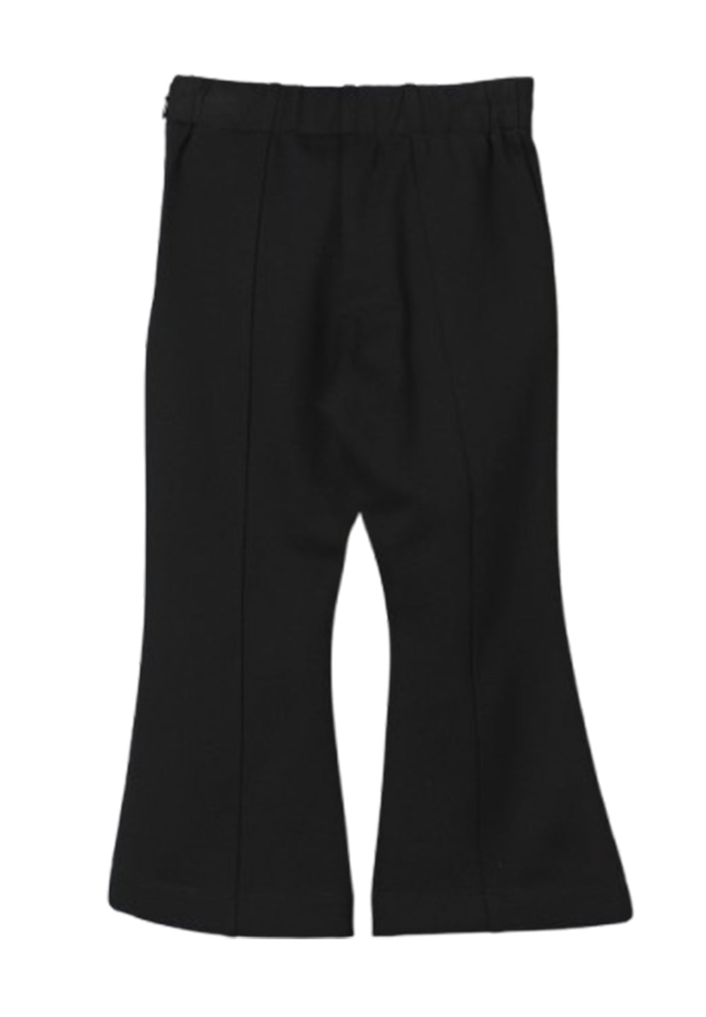 Pantalone nero per bambina