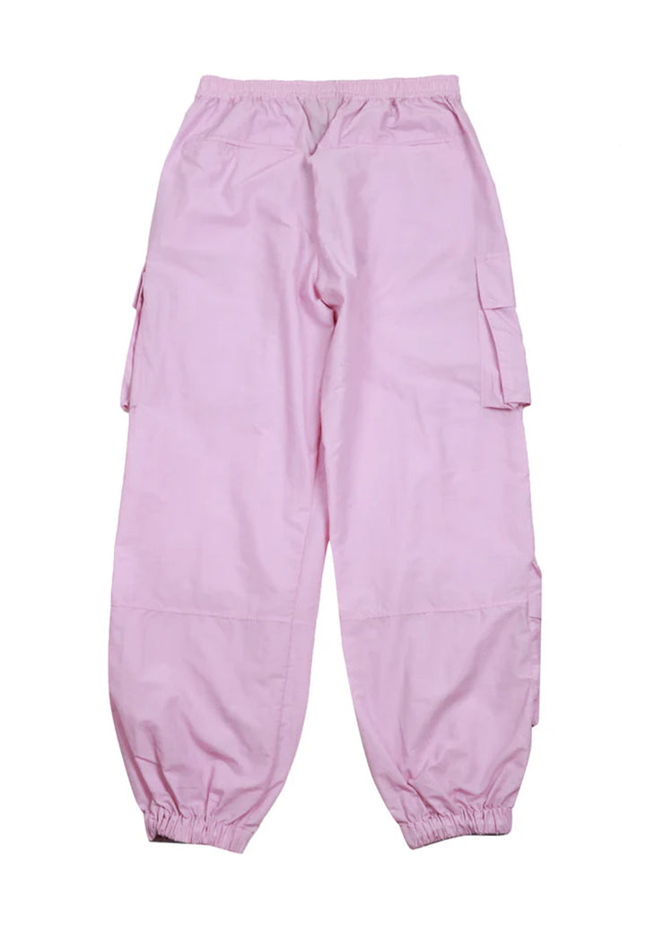 Pantalone rosa per bambina