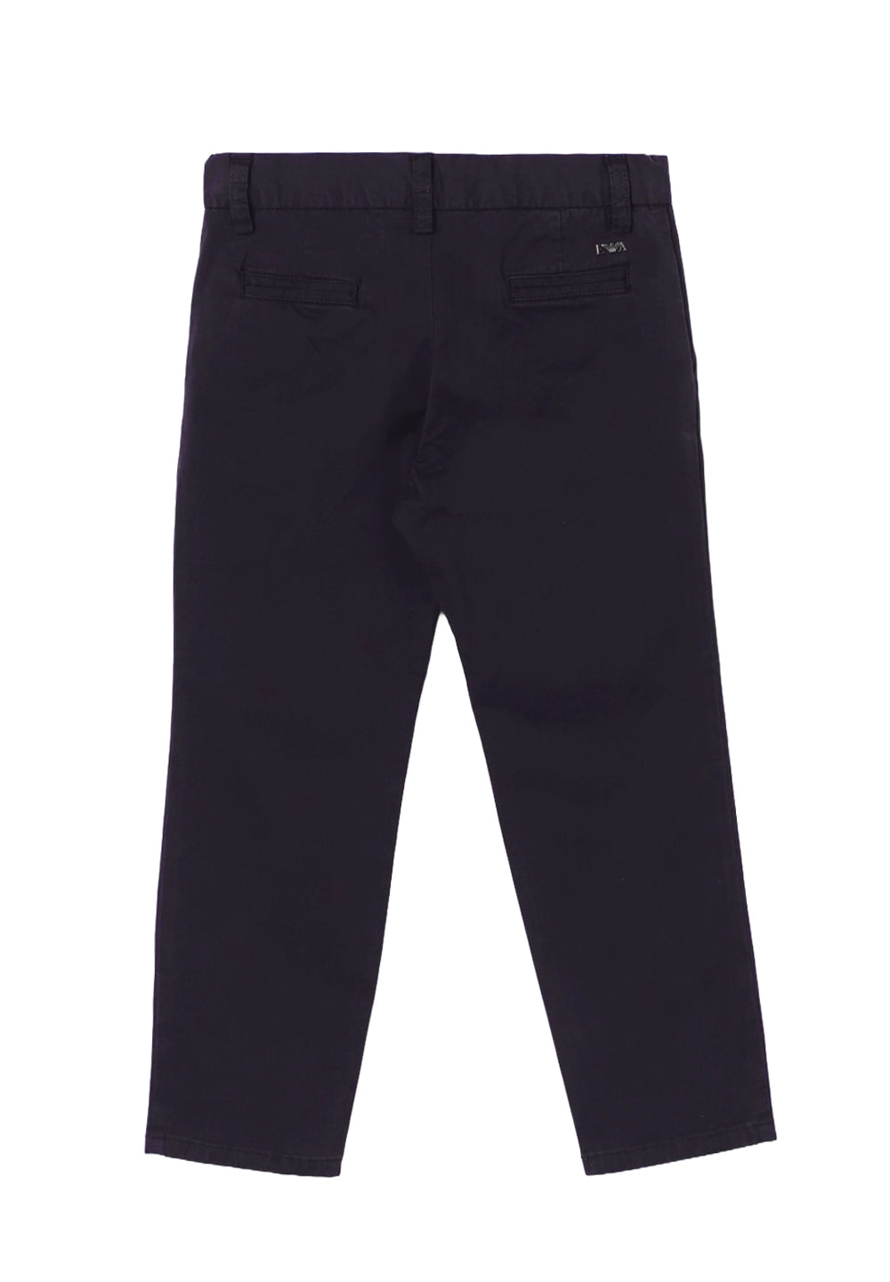 Pantalone blu navy per bambino