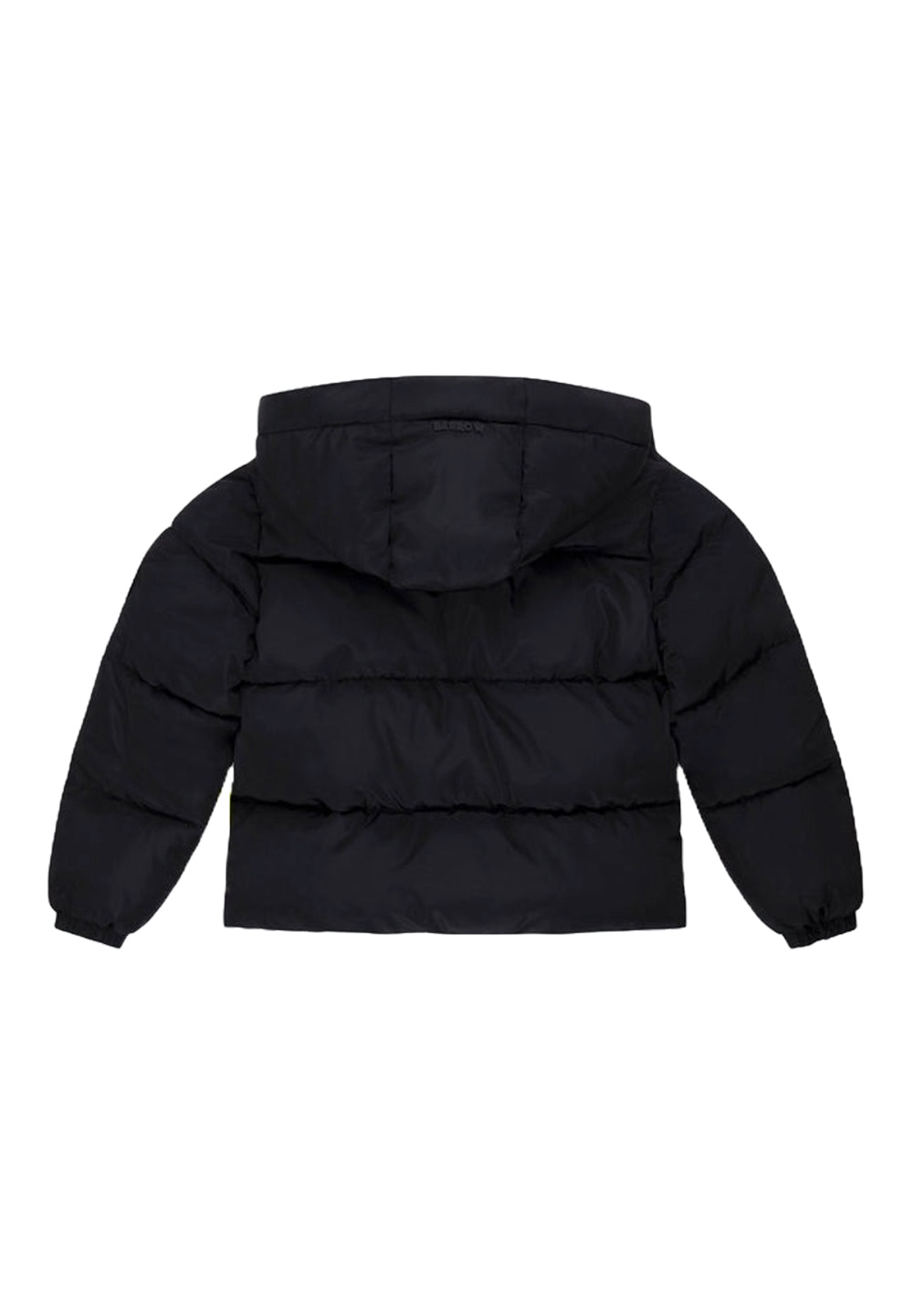 Giubbotto nero unisex