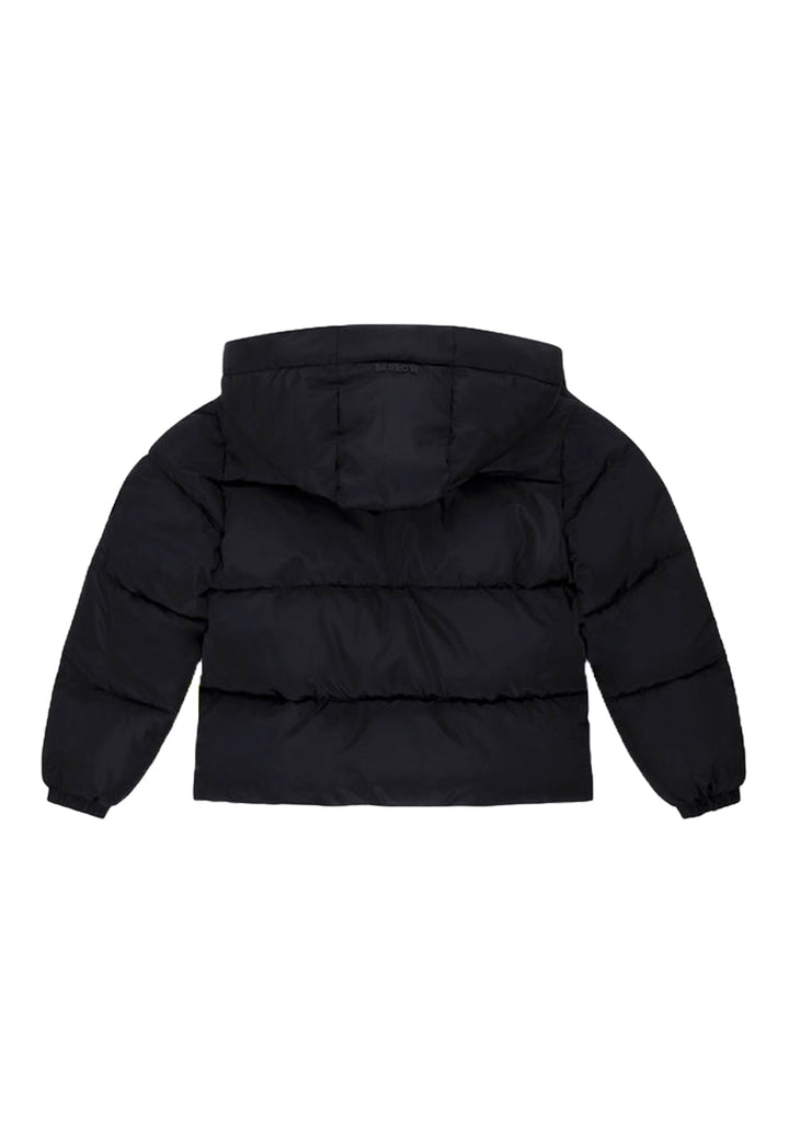 Giubbotto nero unisex