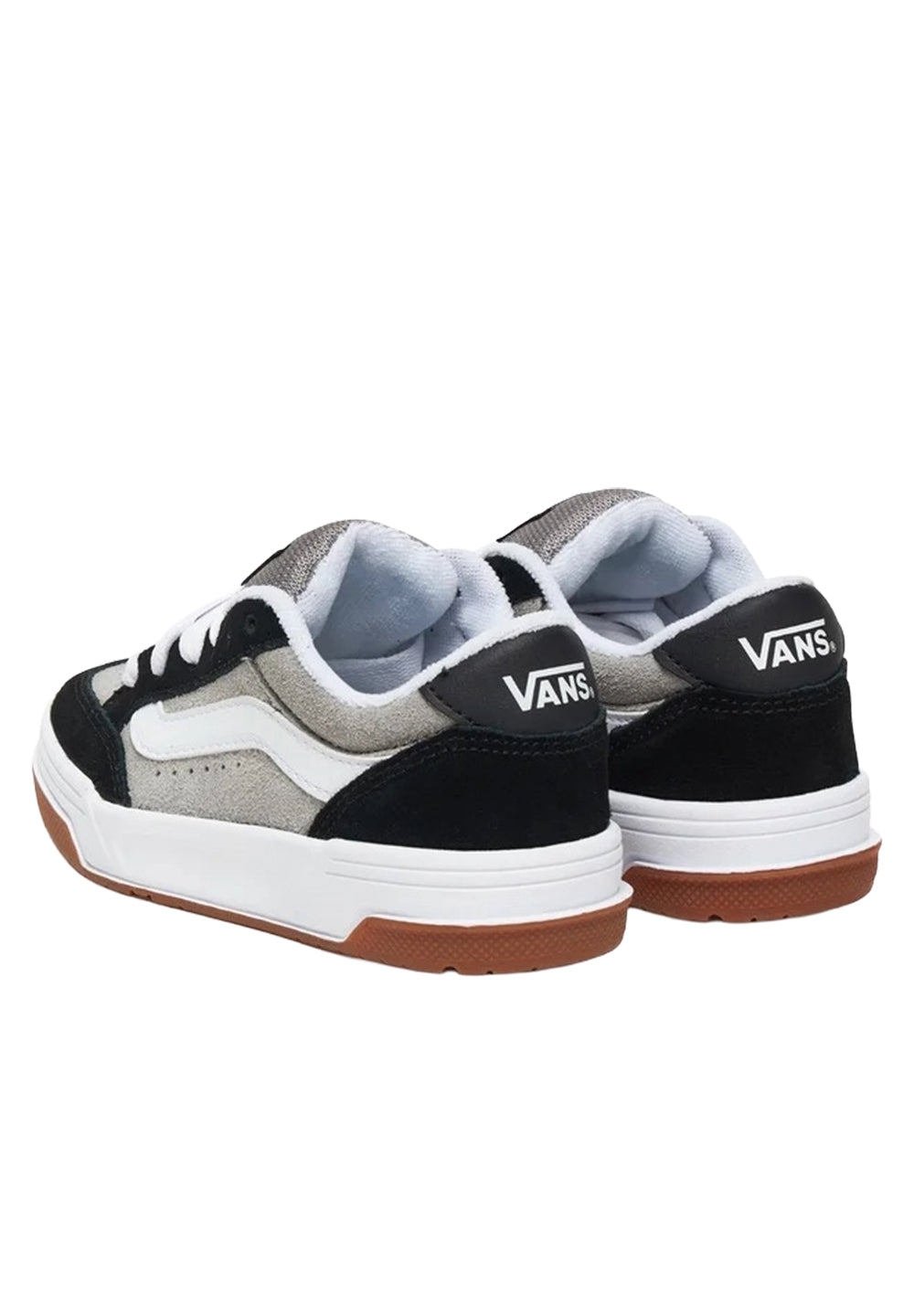 Scarpe grigie per neonato