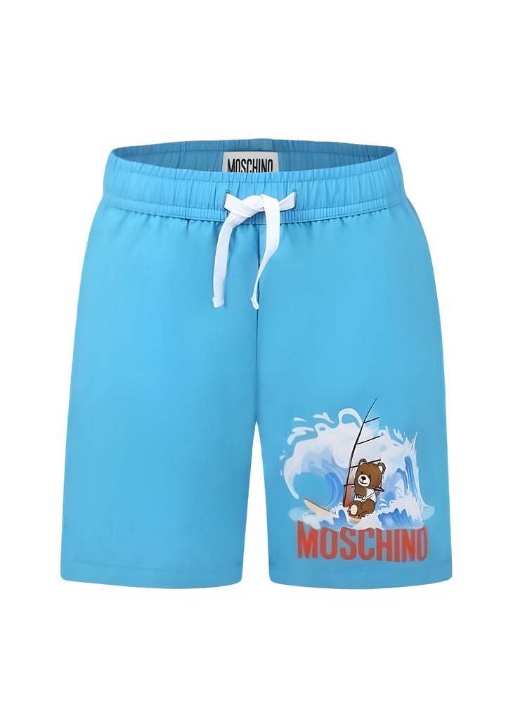 Costume celeste per bambino