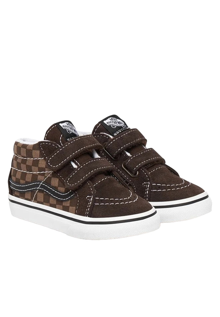 Scarpe marroni per neonato