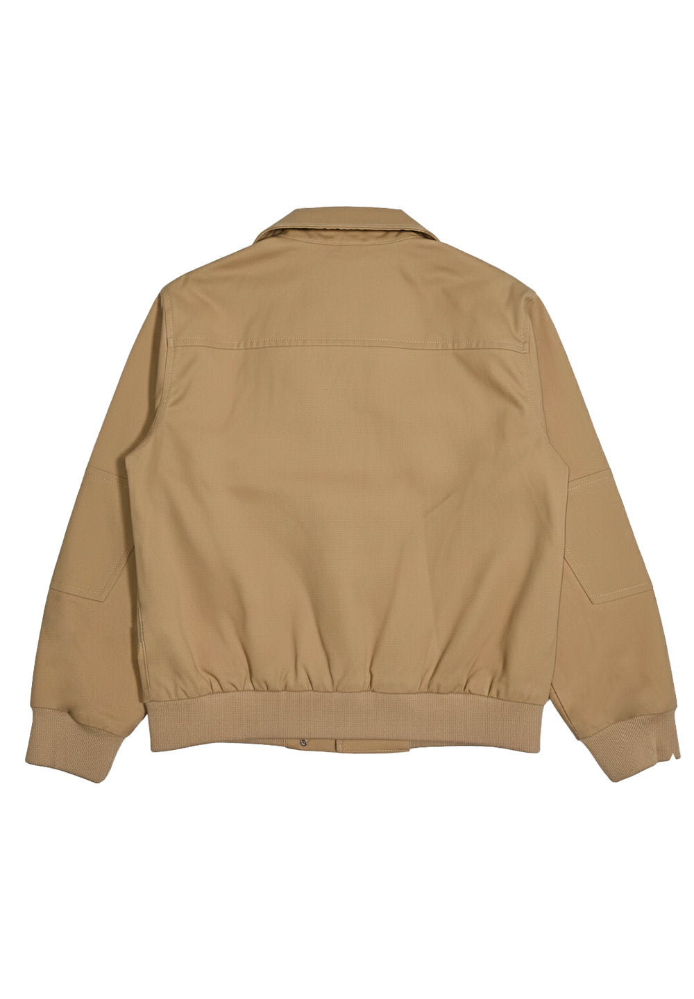 Giubbino beige per bambino