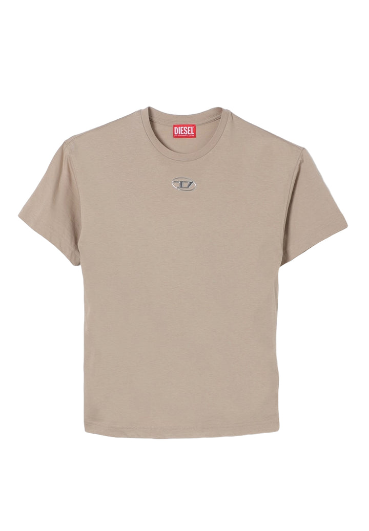 T-shirt beige per bambino