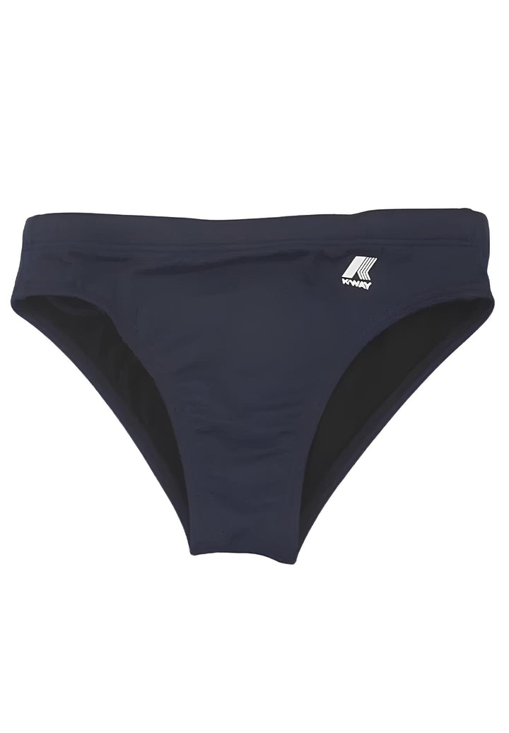 Costume slip blu per bambino