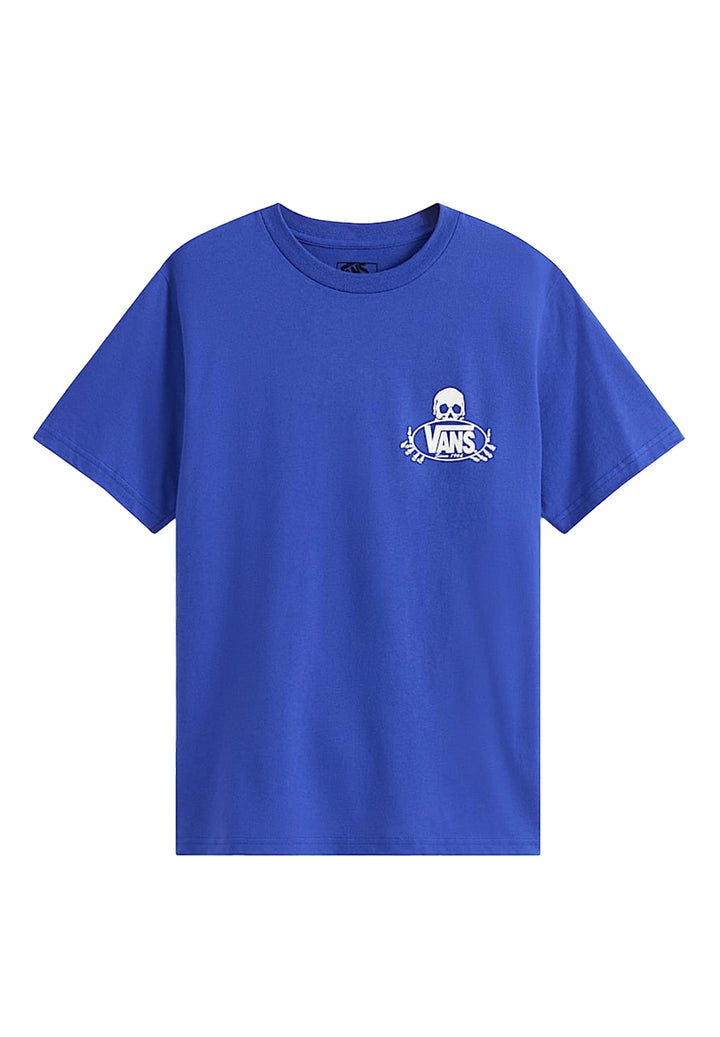 T-shirt blu per bambino