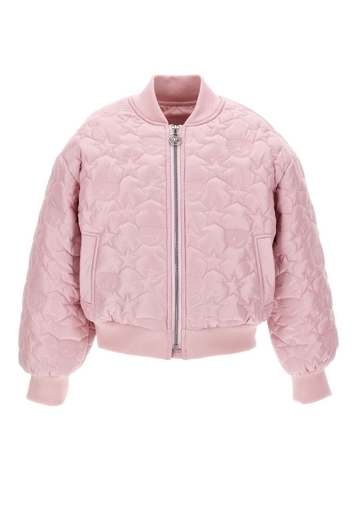 Pink jacket for girls