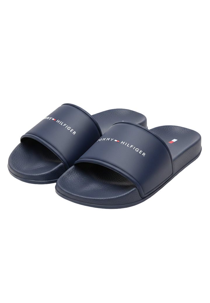 Ciabatte blu per bambino